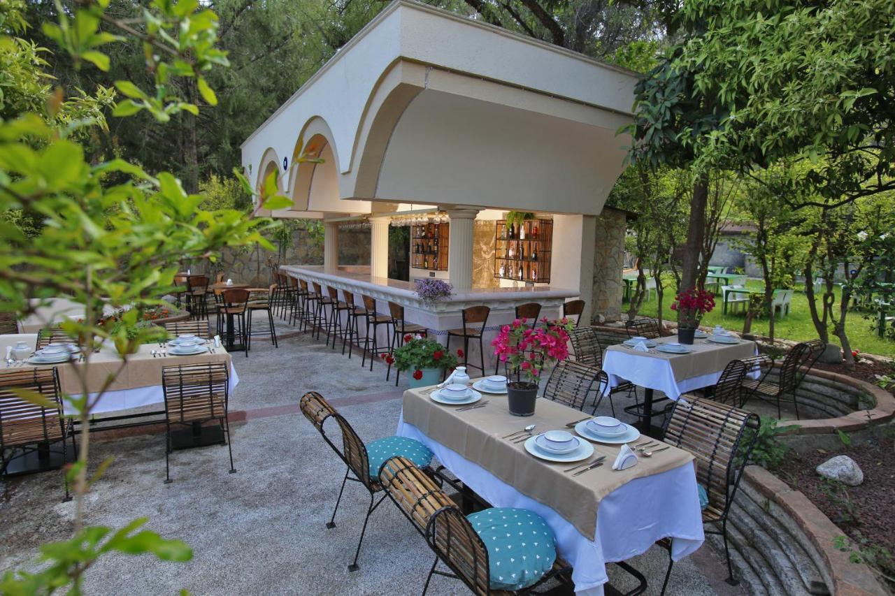 Green Valley Hotel Kemer Exterior foto
