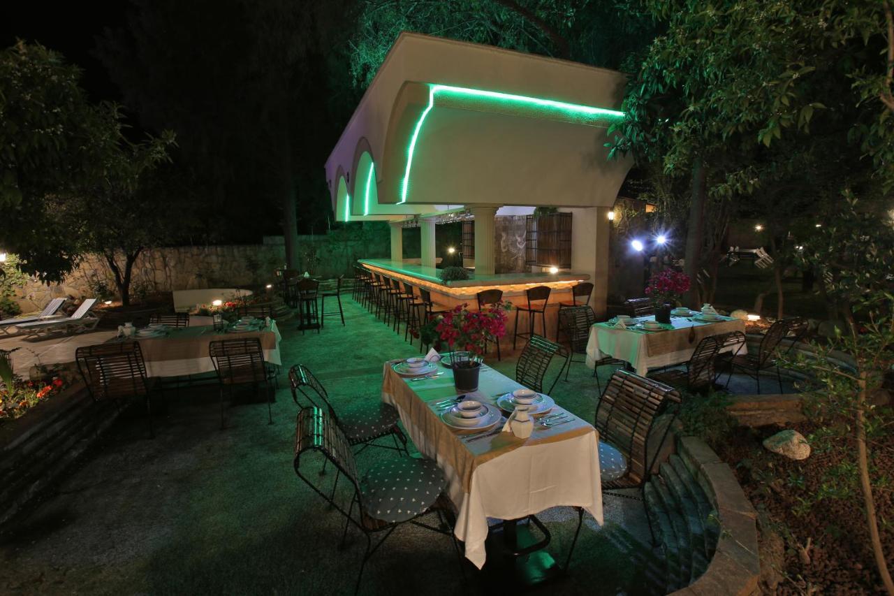 Green Valley Hotel Kemer Exterior foto